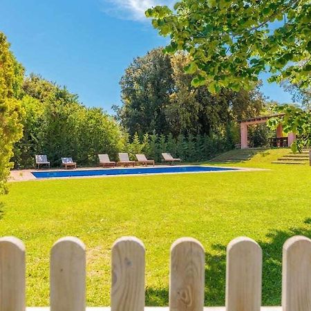 Masia 1612 Muy Cerca De Las Playas Costa Brava كالونج المظهر الخارجي الصورة