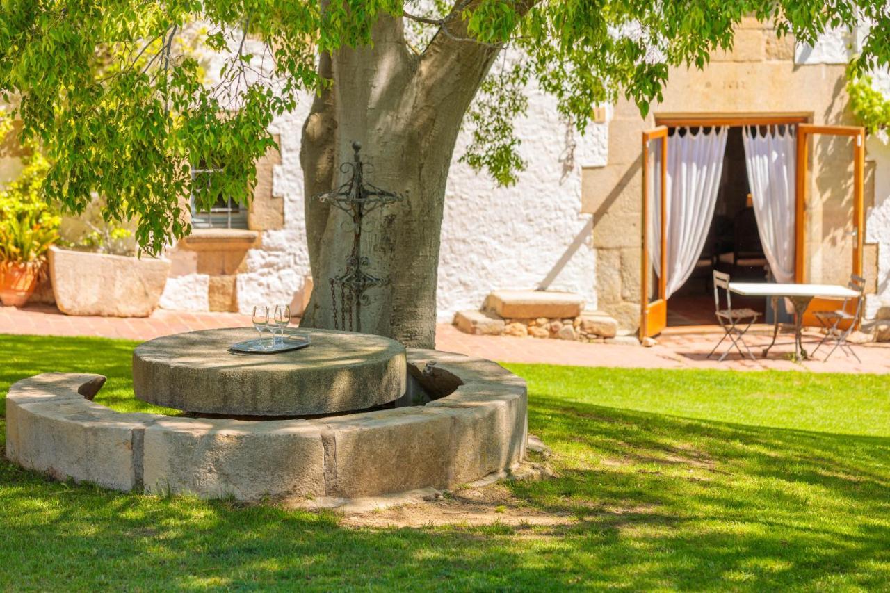 Masia 1612 Muy Cerca De Las Playas Costa Brava كالونج المظهر الخارجي الصورة