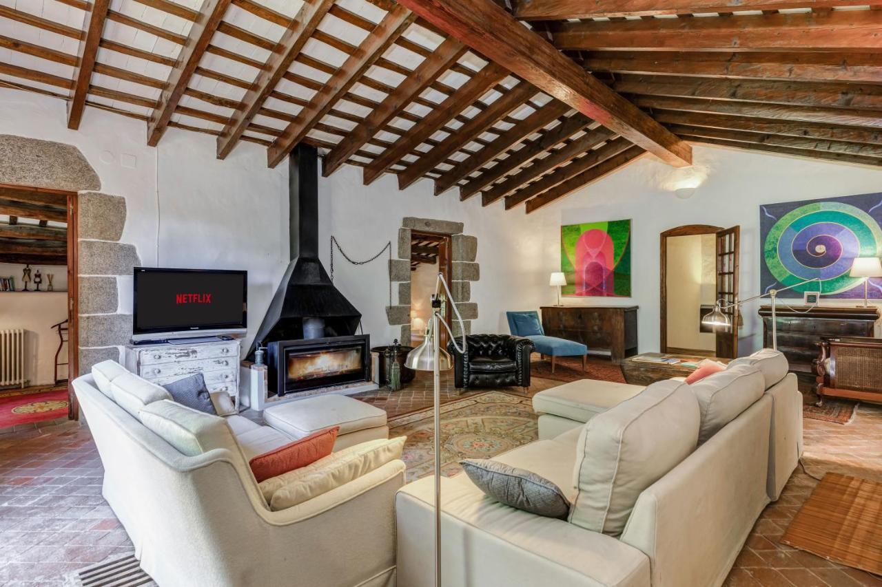 Masia 1612 Muy Cerca De Las Playas Costa Brava كالونج المظهر الخارجي الصورة