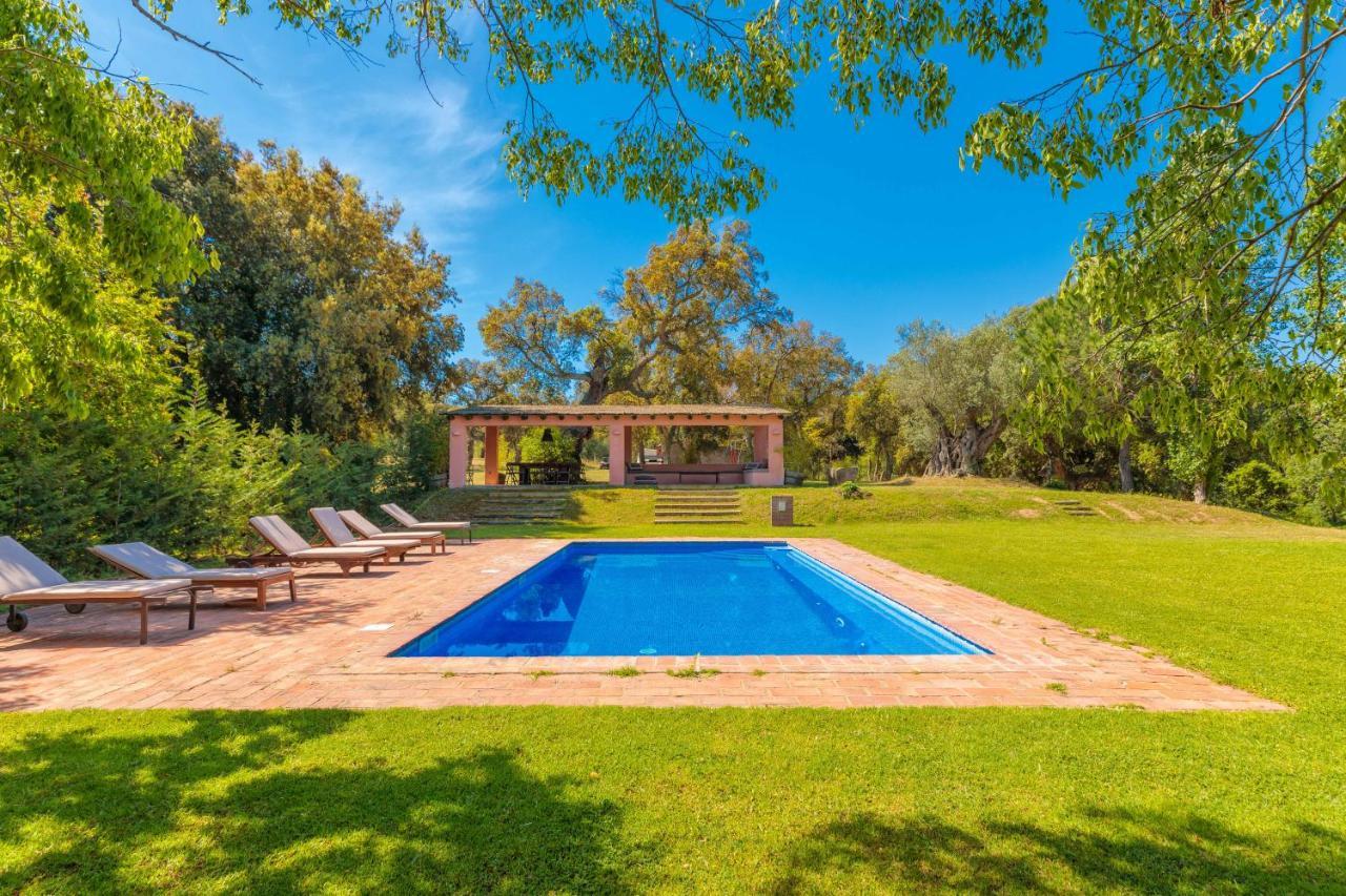 Masia 1612 Muy Cerca De Las Playas Costa Brava كالونج المظهر الخارجي الصورة