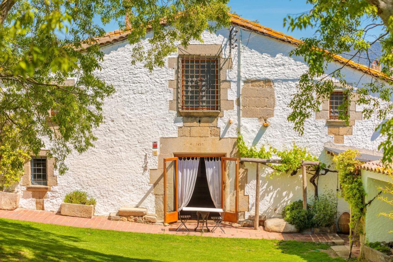 Masia 1612 Muy Cerca De Las Playas Costa Brava كالونج المظهر الخارجي الصورة
