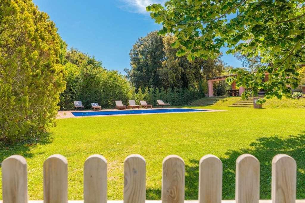 Masia 1612 Muy Cerca De Las Playas Costa Brava كالونج المظهر الخارجي الصورة